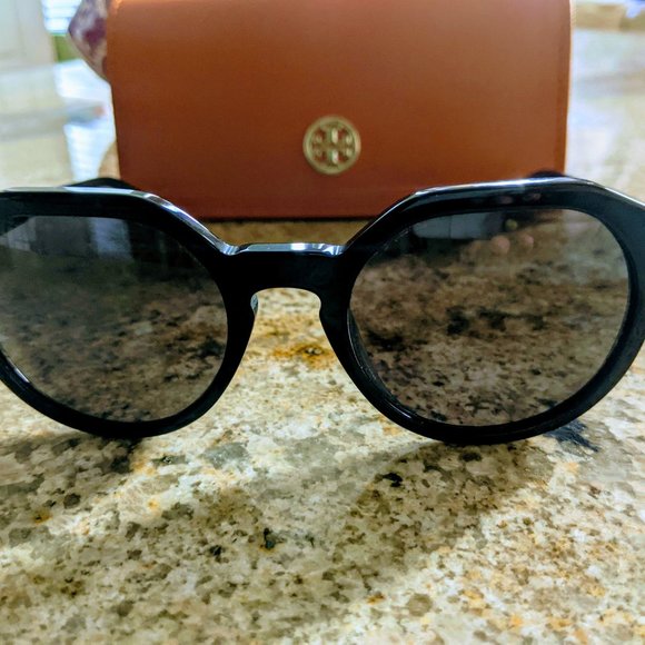 Tory Burch Polarized Sunglasses